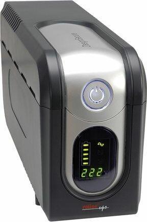 Immagine prodotto Roline DesignSecure 825 - UPS - corrente alternata 230 V (825 VA, 825 W)