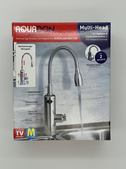 Produktbild MediaShop Aquadon Smart Heater