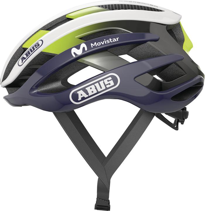 Actual product image Abus AirBreaker Movistar Team 24 S (51 - 55 cm)