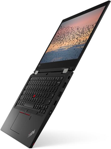 Produktbild Lenovo ThinkPad L13 Yoga Gen 2 (13.30", Intel Core i5-1135G7, 8 GB, 256 GB, CH)