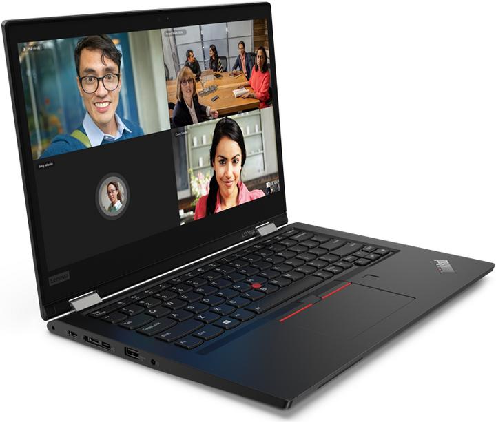 Produktbild Lenovo ThinkPad L13 Yoga Gen 2 (13.30", Intel Core i5-1135G7, 8 GB, 256 GB, CH)