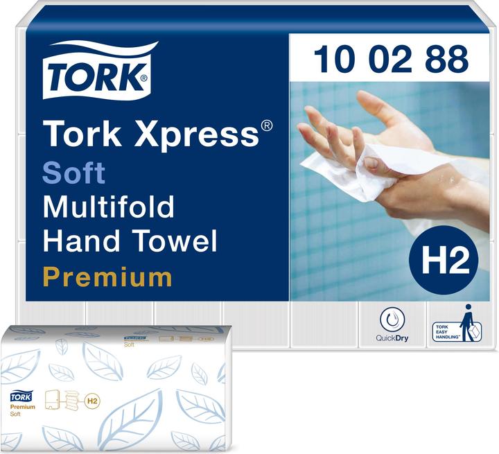 Immagine prodotto Tork Asciugamani di carta (2310 x)