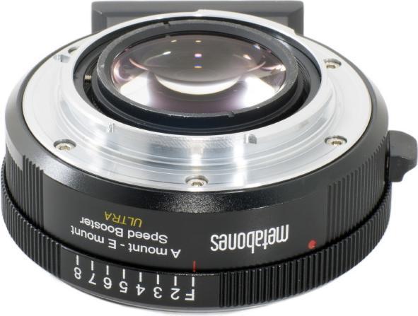 Image du produit Metabones Sony Alpha – Sony E Mount
