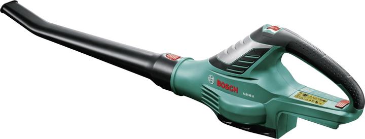 Produktbild Bosch Home & Garden ALB 36 LI (ohne Akku) (Akkubetrieb, Laubsauger)