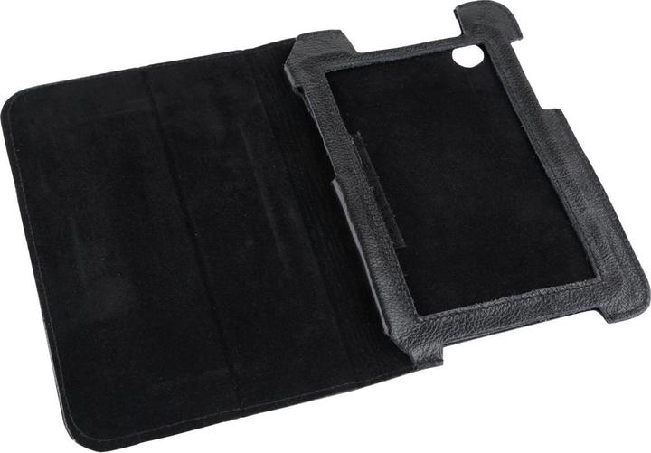Produktbild Tablet Case Black Case for Samsung Galaxy Tab P3100 (Genuine Leather) (Galaxy Tab P3100)