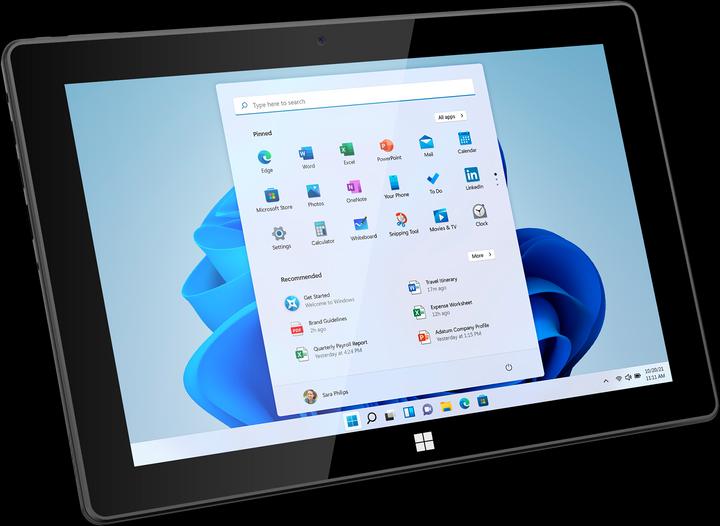 Image du produit Krüger&Matz Tablette EDGE 1089 (WLAN uniquement, 10.10", 128 Go, Noir)