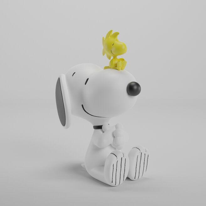 Actual product image Grupo Erik Snoopy