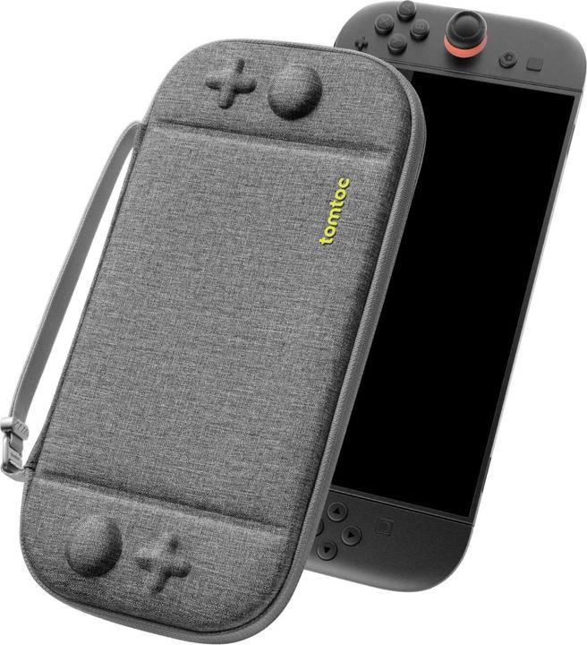 Actual product image tomtoc FancyCase-G05 for Nintendo Switch 2 (Switch 2)