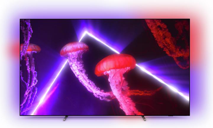 Philips 77OLED807 (77", OLED807, OLED, 4K, 2022)