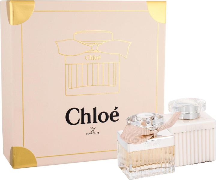 Immagine prodotto Chloé EDP per donna 50 ml (EDP 50ml + 100ml di lozione per il corpo) (Eau de parfum, 50 ml)