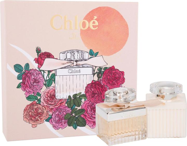 Immagine prodotto Chloé EDP per donna 50 ml (EDP 50ml + 100ml di lozione per il corpo) (Eau de parfum, 50 ml)