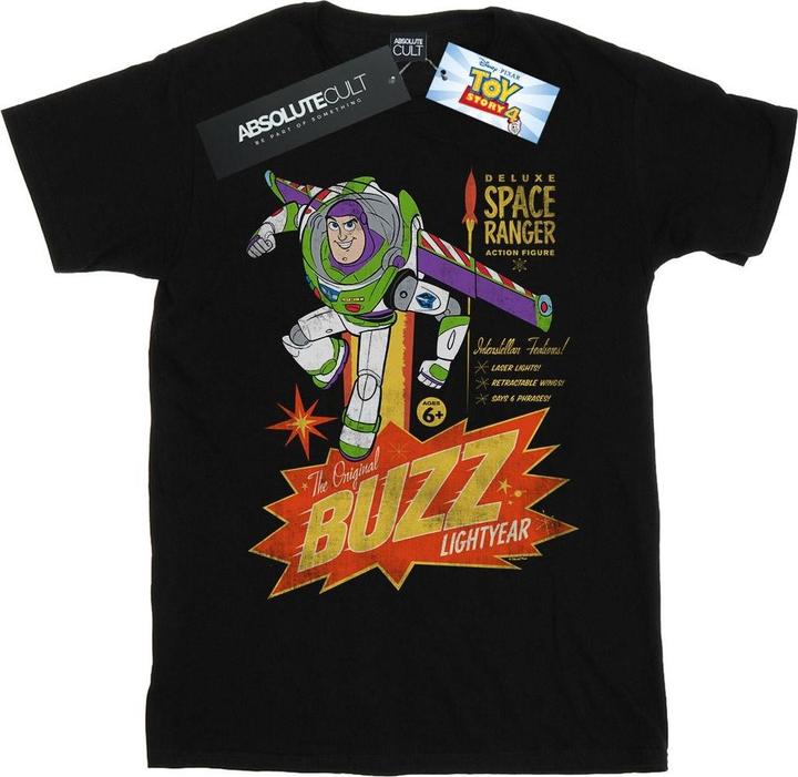 Disney Toy Story 4 The Original Buzz Lightyear TShirt Jungen
