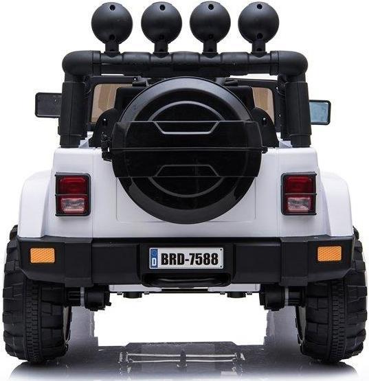 Produktbild Lean Toys Jeep BRD-7588 (12 V)