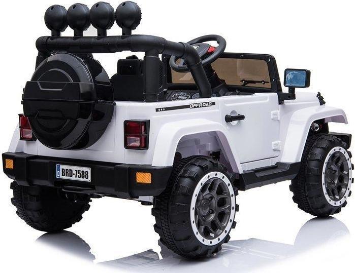 Produktbild Lean Toys Jeep BRD-7588 (12 V)