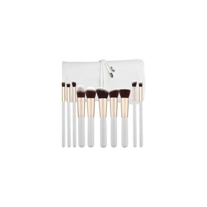 Actual product image Tools for Beauty T4B MIMO Set of 10 Makeup Brushes (Set)