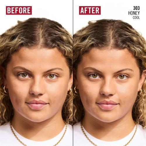 Immagine prodotto Rimmel London Kind & Free Blur It Out Mattifying Skin Tint (350 Miele d'oro)