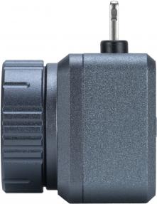 Actual product image Xinfrared XH09 Thermal imaging camera for smartphone - Lightning