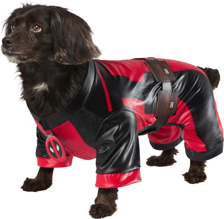 Image du produit Deadpool - Déguisement pour animal de compagnie (XL)