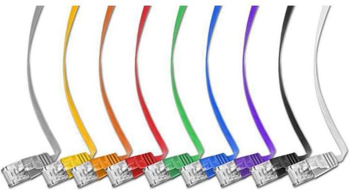 Actual product image Wirewin Network cable (UTP, CAT6, 10 m)