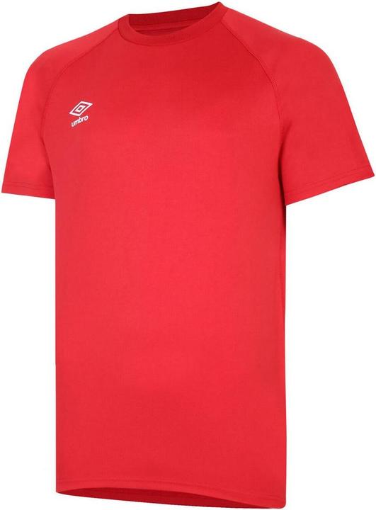 Umbro Childrens/Kids Raglan Rugby Drill Top