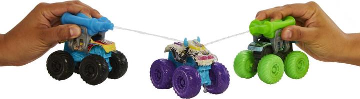 Produktbild Hot Wheels Monster Trucks Color Reveal