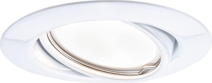 Actual product image Paulmann Recessed luminaire Base Set (350 lm, GU10)
