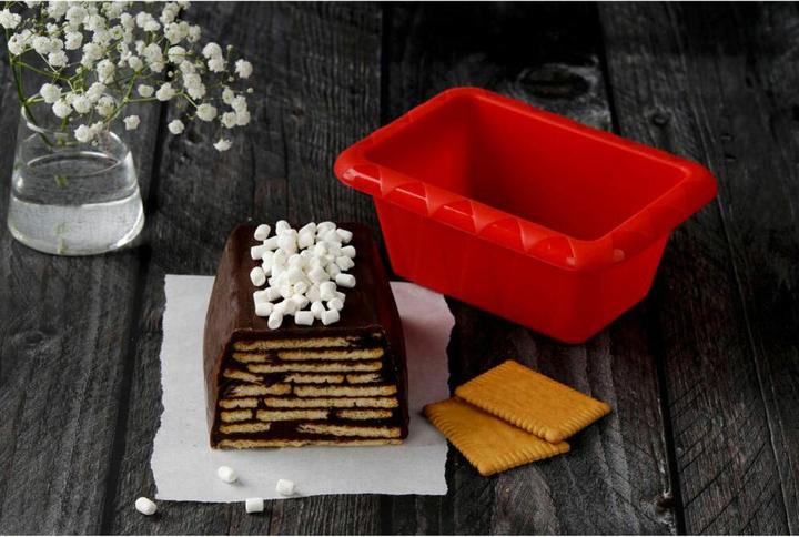 Produktbild Dr. Oetker Silikon-Hofkuchenform 18 cm