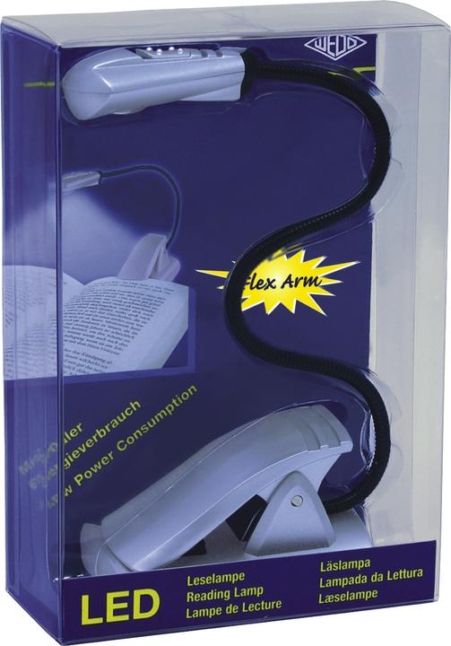 Actual product image Wedo Booklight (7 cm)