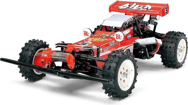 Produktbild Tamiya Buggy Hotshot Bausatz (Kit)
