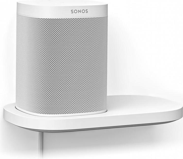 Produktbild Sonos Shelf für One, One SL, Play:1 (1 Stk., Wandmontage)