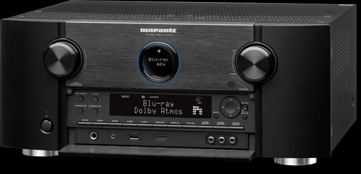 Produktbild Marantz Av-7703 (11.2 Kanal, FM)