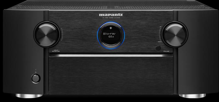 Produktbild Marantz Av-7703 (11.2 Kanal, FM)