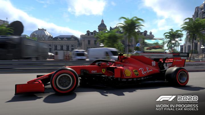 Produktbild Codemasters F1 2020 (XONE) (IT) (Xbox One S, IT)