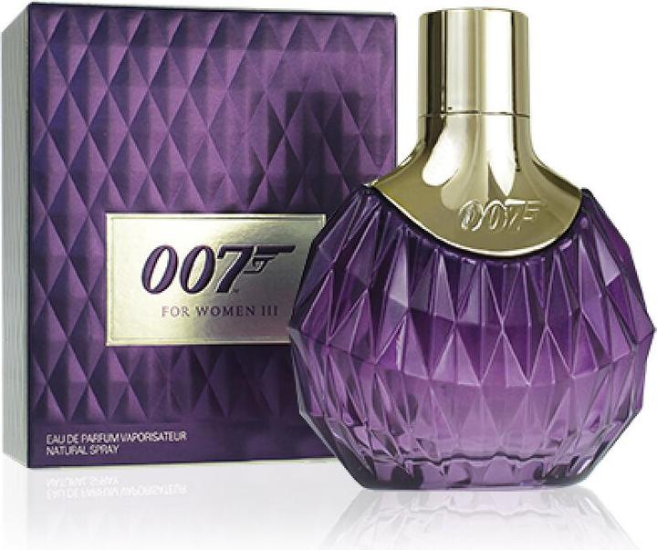 Image du produit James Bond 007 pour les femmes III (Eau de parfum, 50 ml)