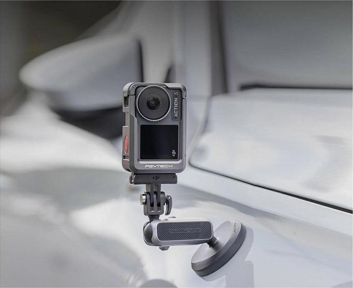 Produktbild Pgytech DJI Osmo Action 3 Kamerakäfig (Osmo Action 3)