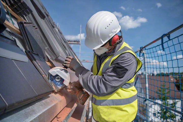 Image du produit Bosch Professional GWS 18V-180 PC (180 mm)