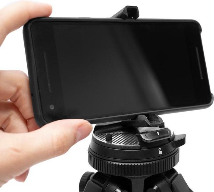 Actual product image Peak Design travel tripod (Carbon)