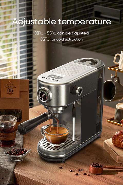Actual product image HiBREW H10B Barista Pro Dual Boiler System