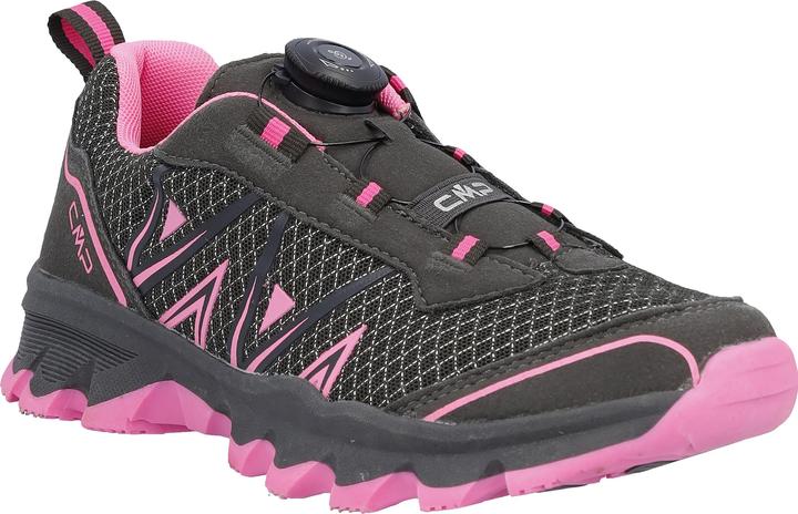 Image du produit CMP Campagnolo Kid's Aksa Fitgo Fast Hiking Shoes (35)