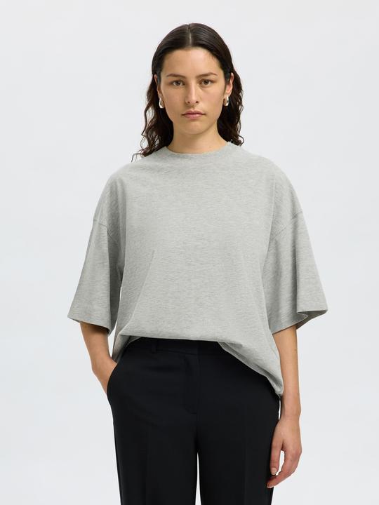 Immagine prodotto Selected Femme Basic T-Shirt in Oversize (L)