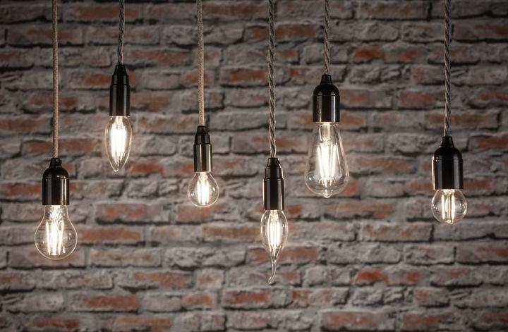 Immagine prodotto Paulmann Goccia (E27, 4.80 W, 470 lm, 1 x, F)