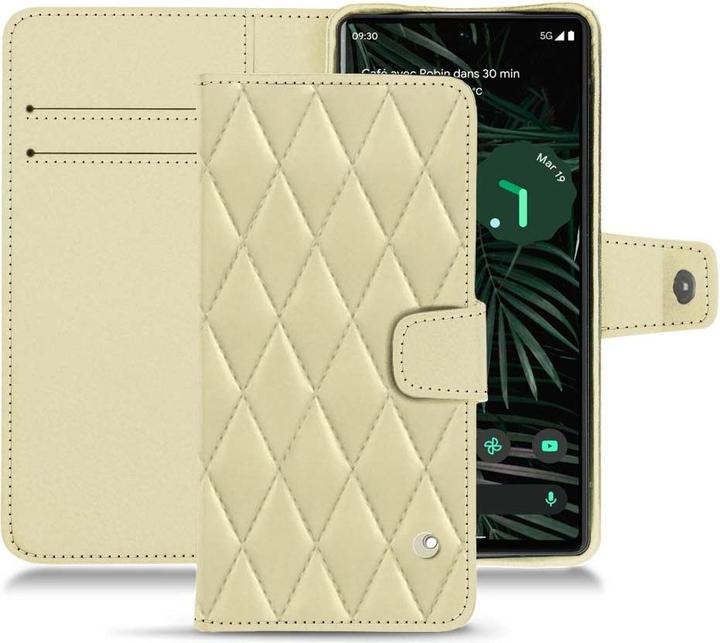 Beige - Couture (Nappa - Pantone #ceb888)