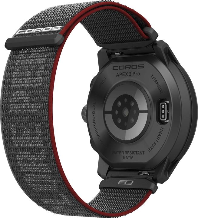Produktbild Coros Apex 2 Pro (46.50 mm)
