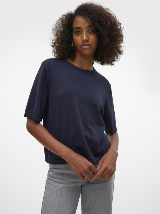 Produktbild Vero Moda Vmsilje 2/4 O-Nck Oversize Pull Ga Noos (M)