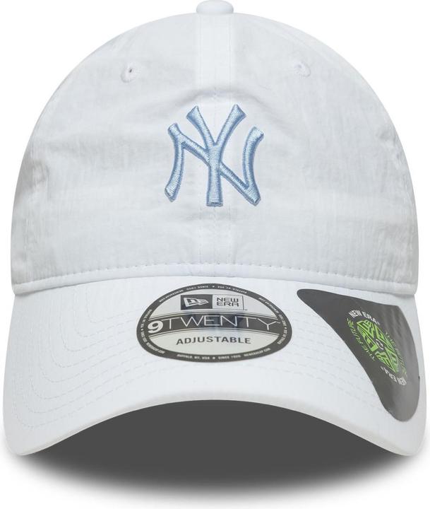 Produktbild New Era 9Twenty Unisex Cap - New York Yankees Weiss