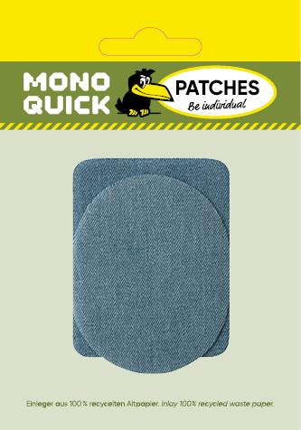 Actual product image Mono Quick Economy pack (4 x)