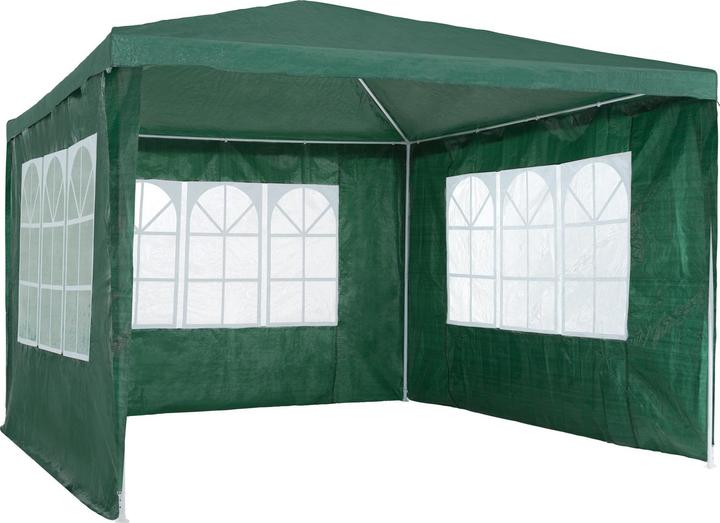 Actual product image tectake Baraban (300 cm, 300 cm)
