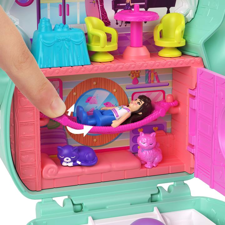 Produktbild Polly Pocket Matrosenkatze Schatulle