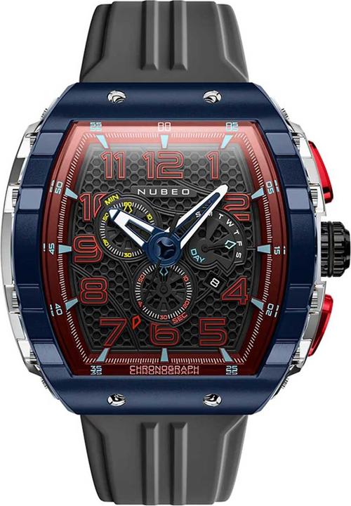 Nubeo NB-6088-08 (Chronograph)