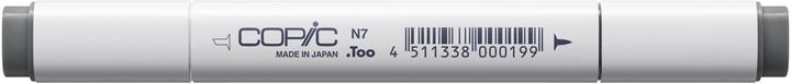 Actual product image Copic Graphic marker Classic type N - 7 (N-7 - Neutral Grey No.7, 1 x)